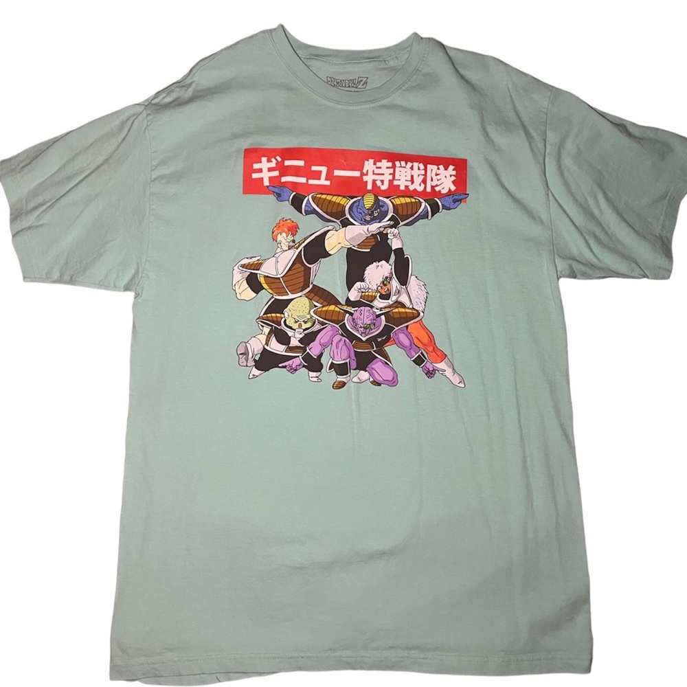 Nice dragon ball tee. like brand new. used only once.